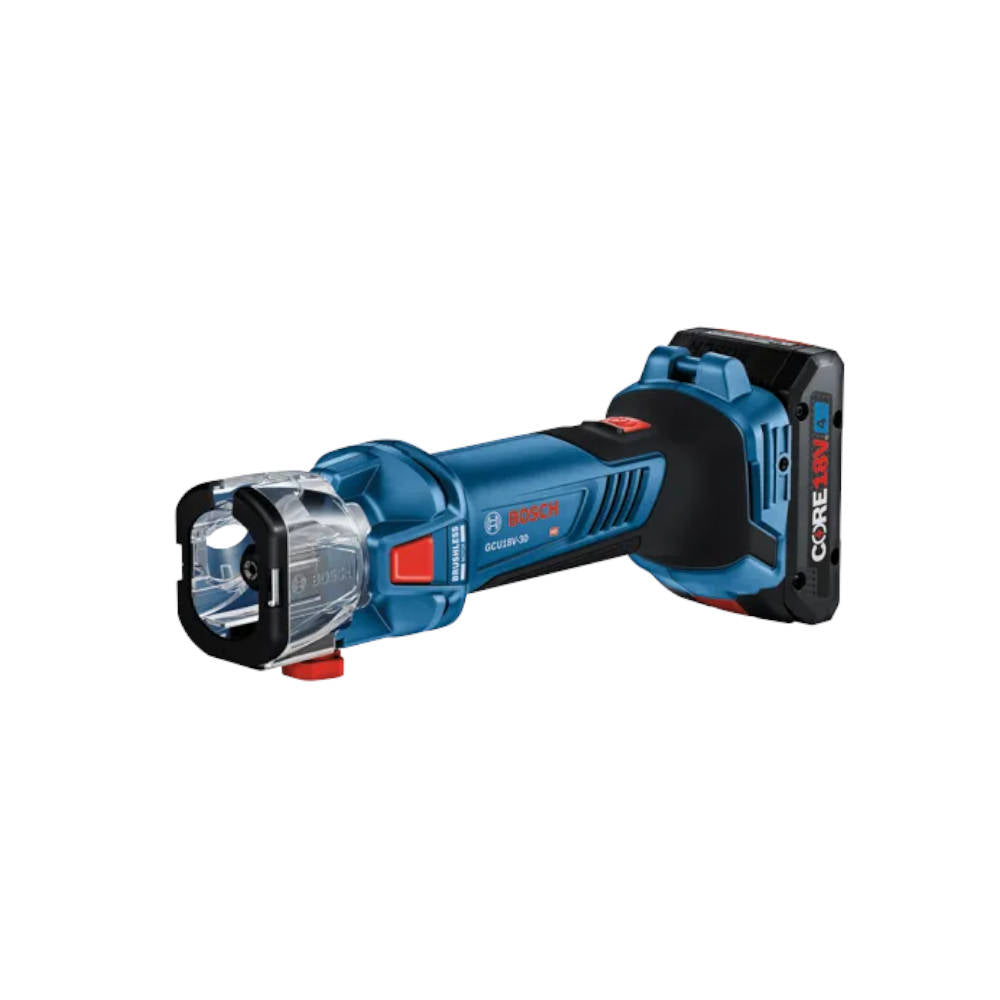 Bosch 18V 2-Tool Brushless Combo Kit w/ Cut-Out Tool & Screwgun | GXL18V-291B25
