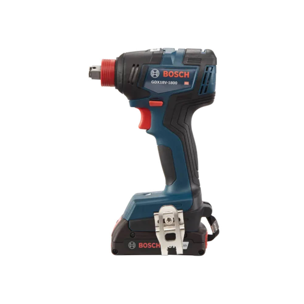 Bosch 18V 4-Tool Combo Kit | GXL18V-497B23
