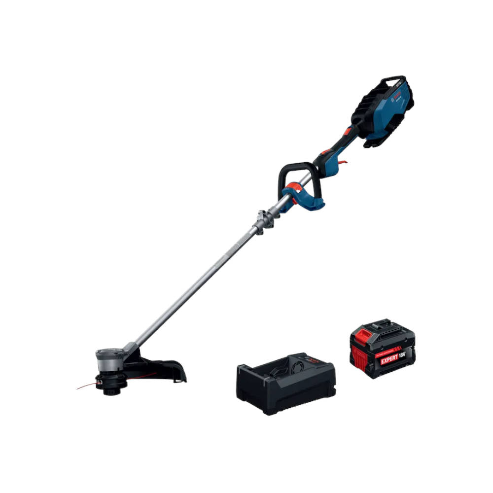 Bosch 18V Cordless String Trimmer Kit | GRT18V-40N18X