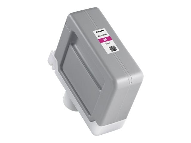 New, Pre-Owned - Canon PFI-1300 330ml Magenta Ink Tank