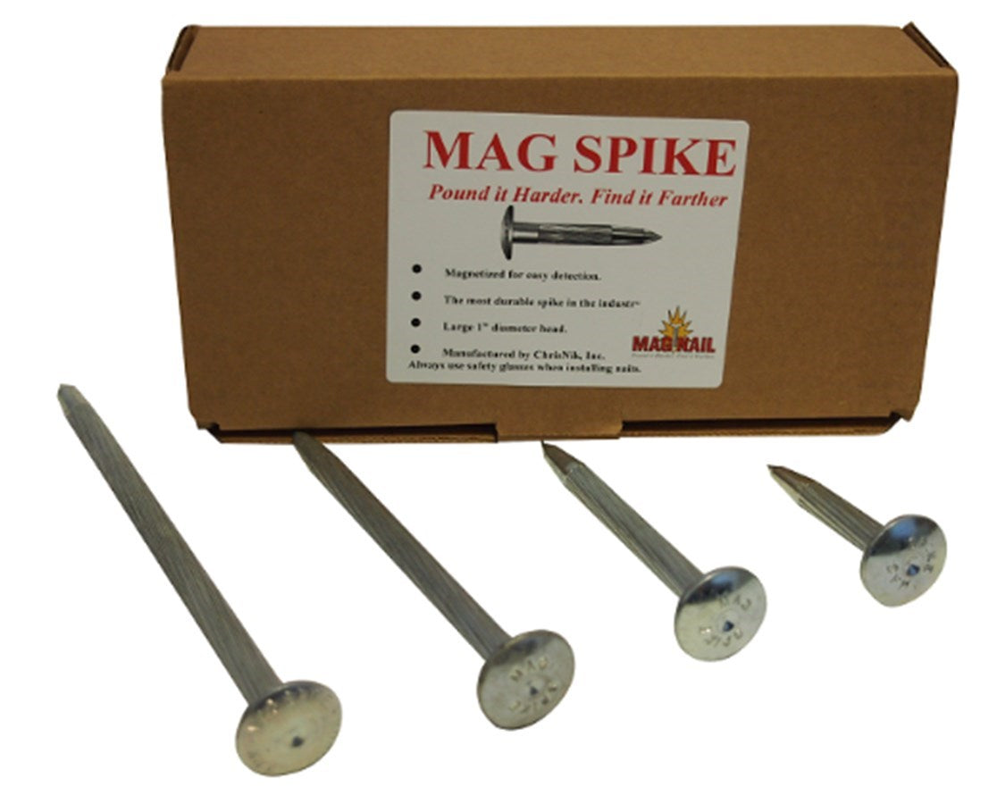 ChrisNik 3/8" X 8" MagSpike | 258MAGSPIKE