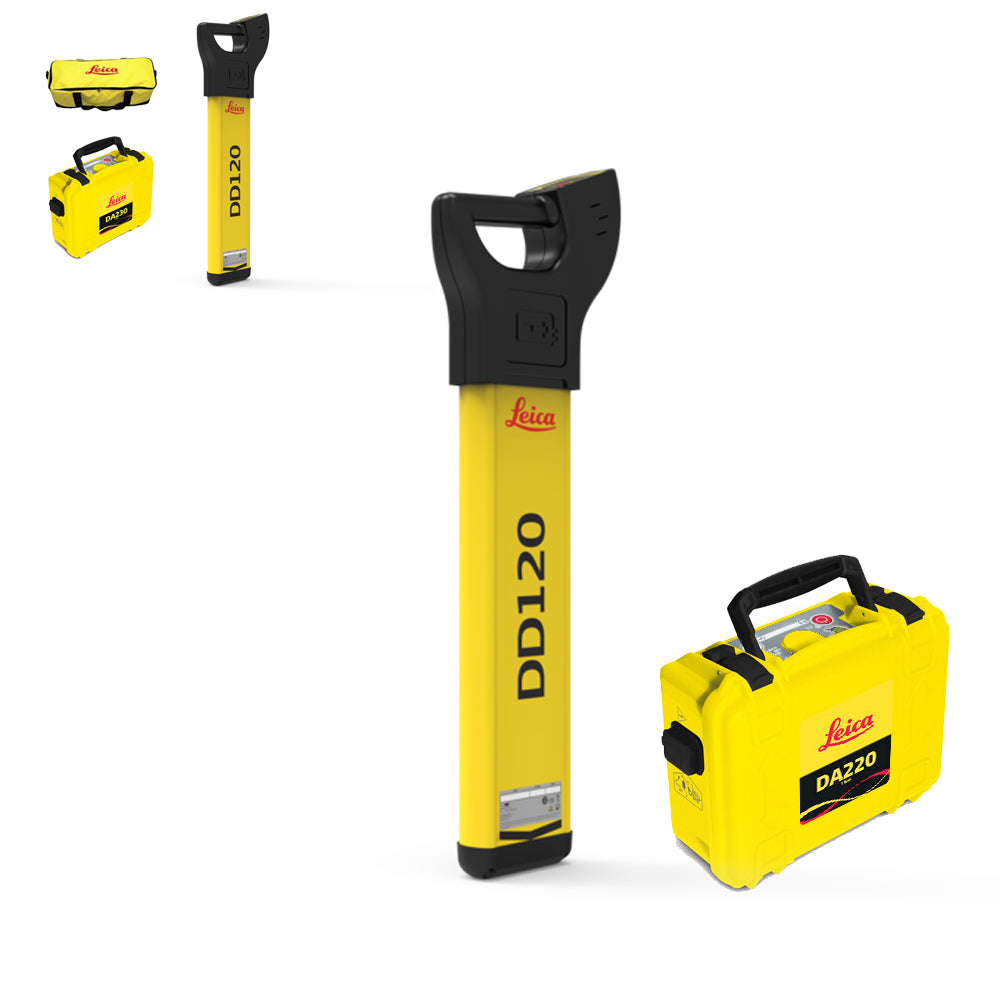 Leica Detect DD120 (60Hz) Depth package