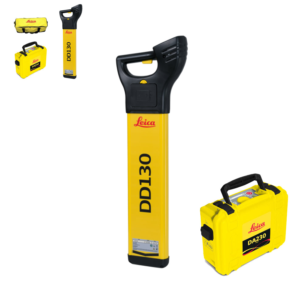 Leica Detect DD130 (60Hz) Depth package