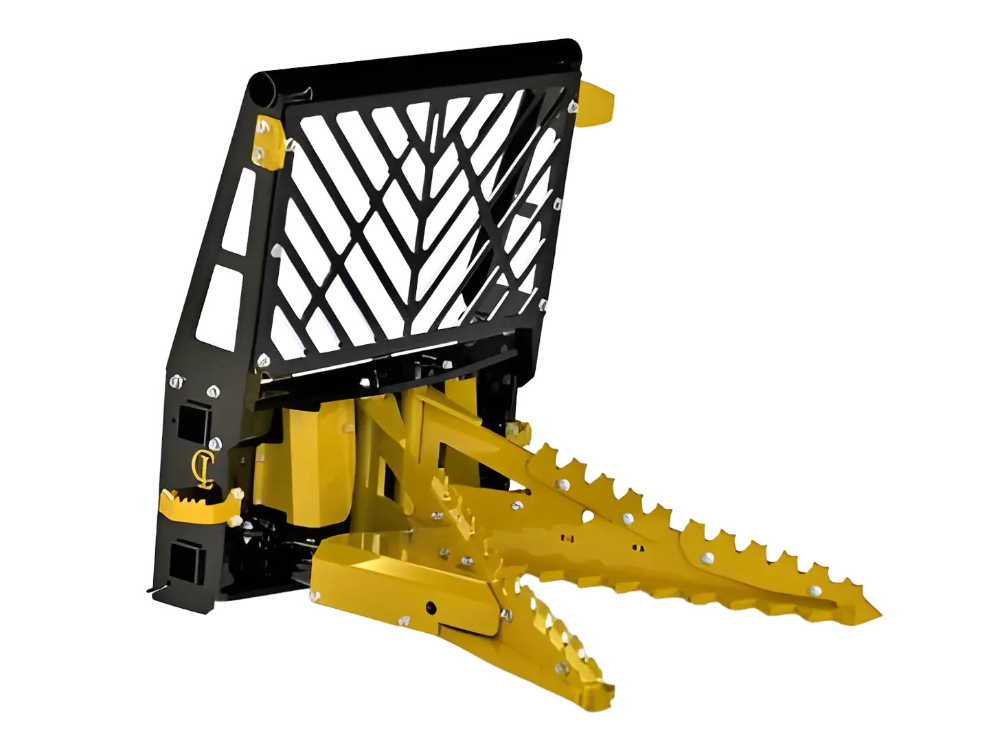 Dominator Tree Puller with 31" Cab Guard