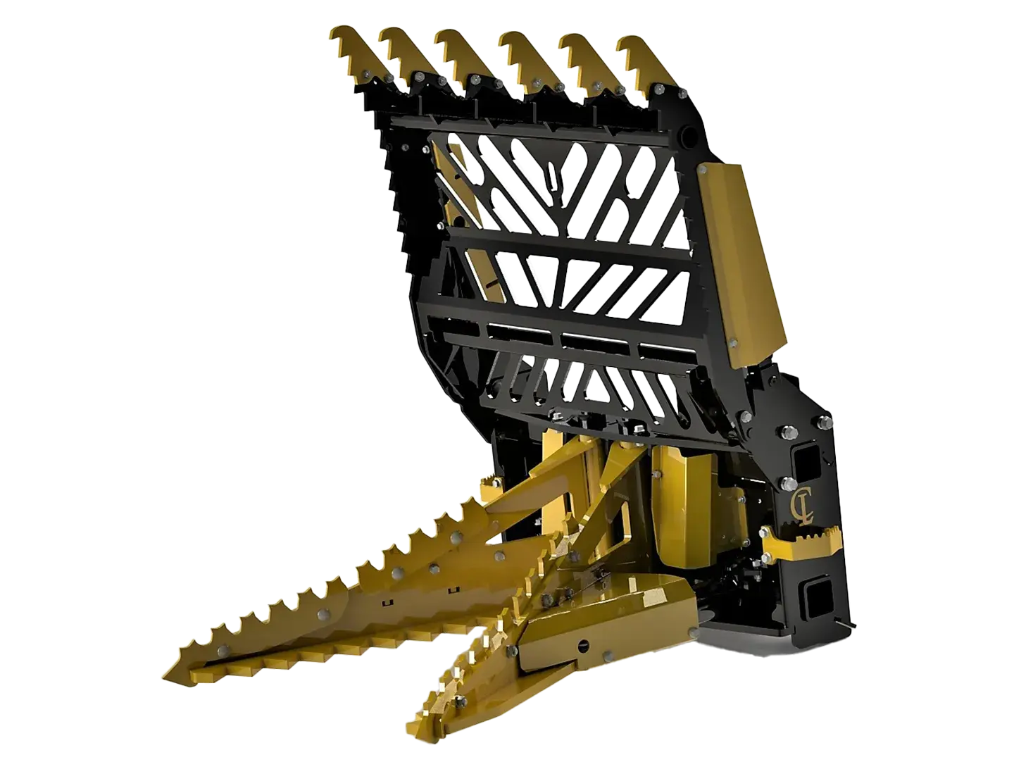 Dominator with Grapple Guard