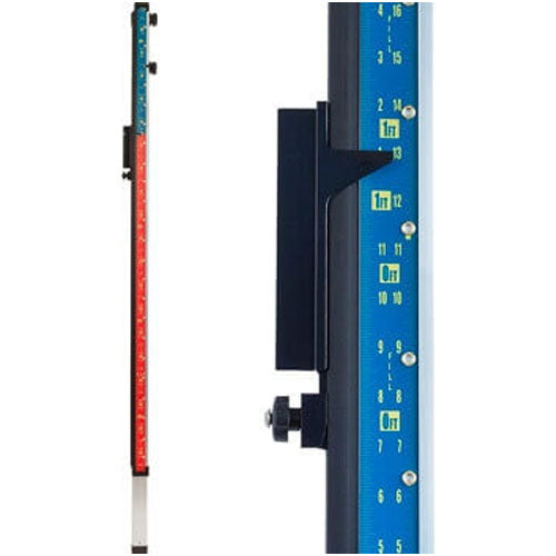 LaserLine 10' Cut/Fill Rod in Inches