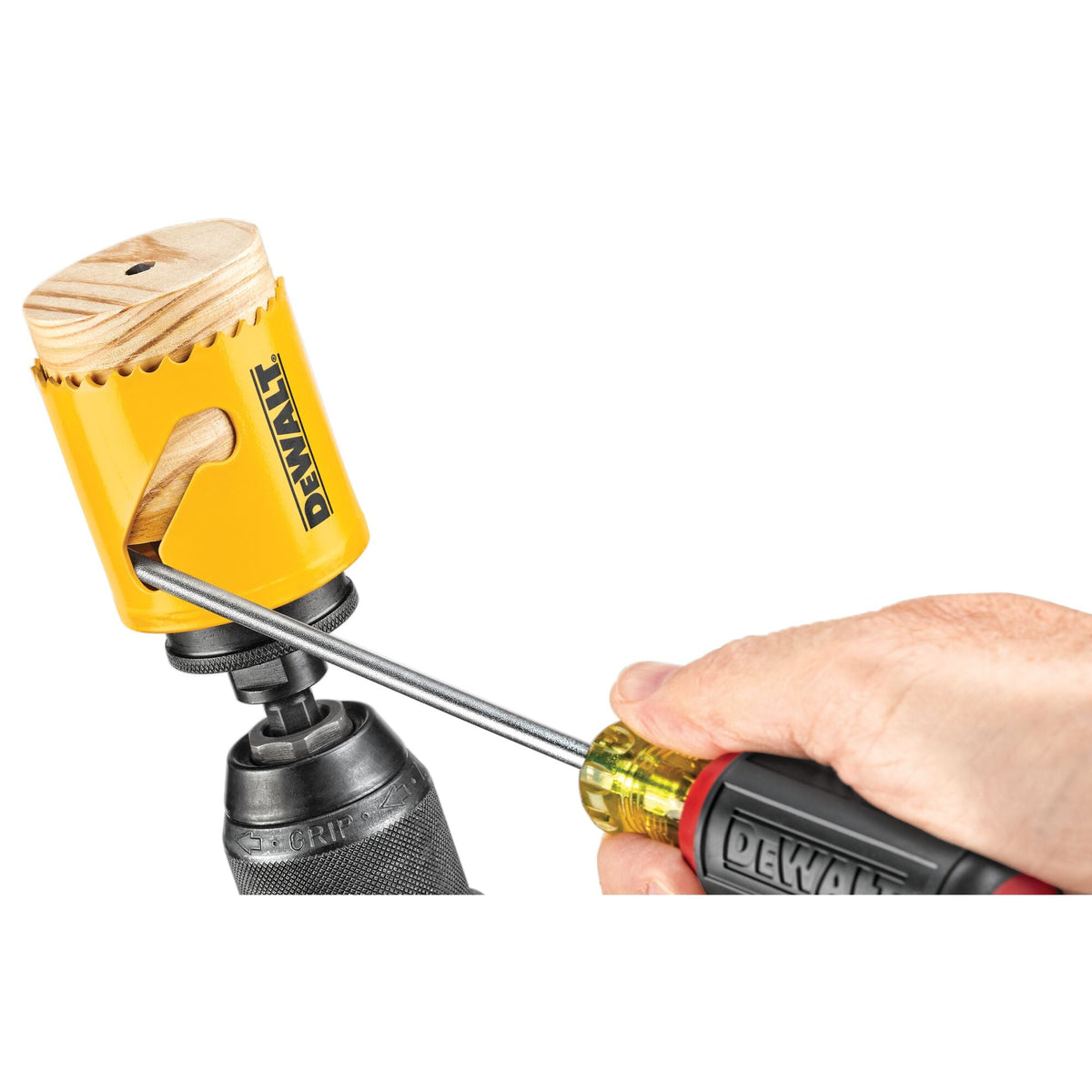 DeWalt DAH180016 Bi-Metal Hole Saws