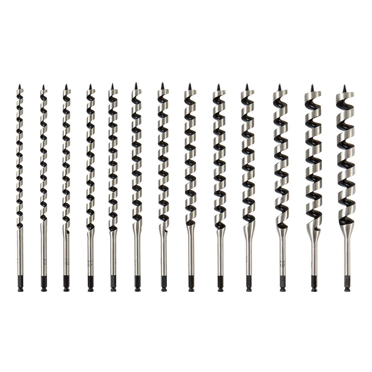 DeWalt DW1692 Drill Bit, Ship Auger, 1-1/2 Inch X 17 Inch