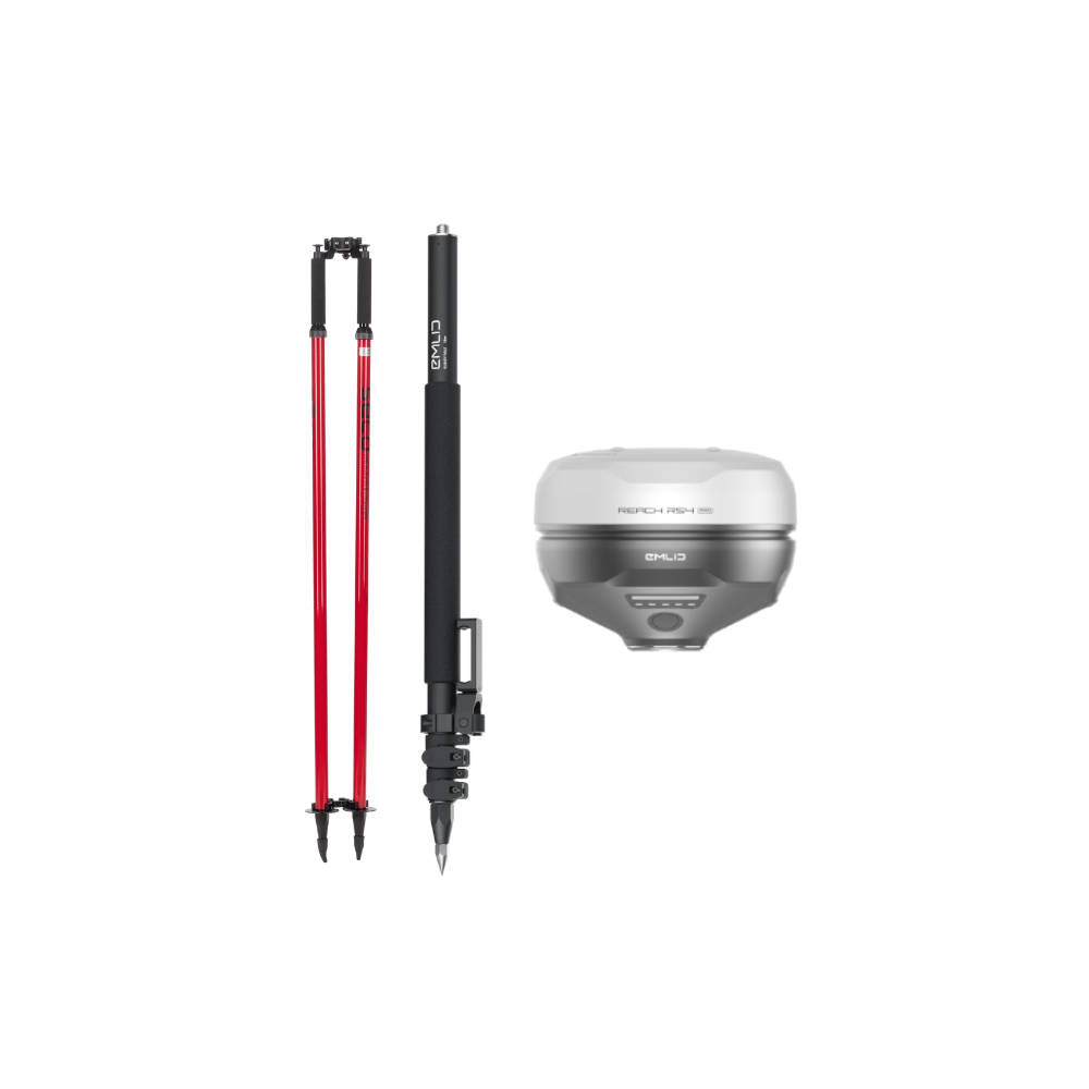 Emlid Reach RS4 Pro Rover Surveying Package | RS4P-RSV