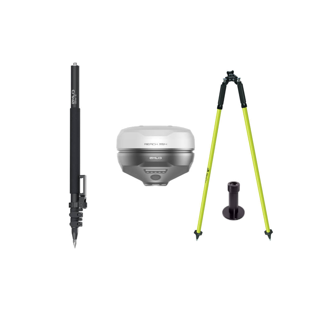 Emlid Reach RS4 Rover Surveying Package | RS4-RSV