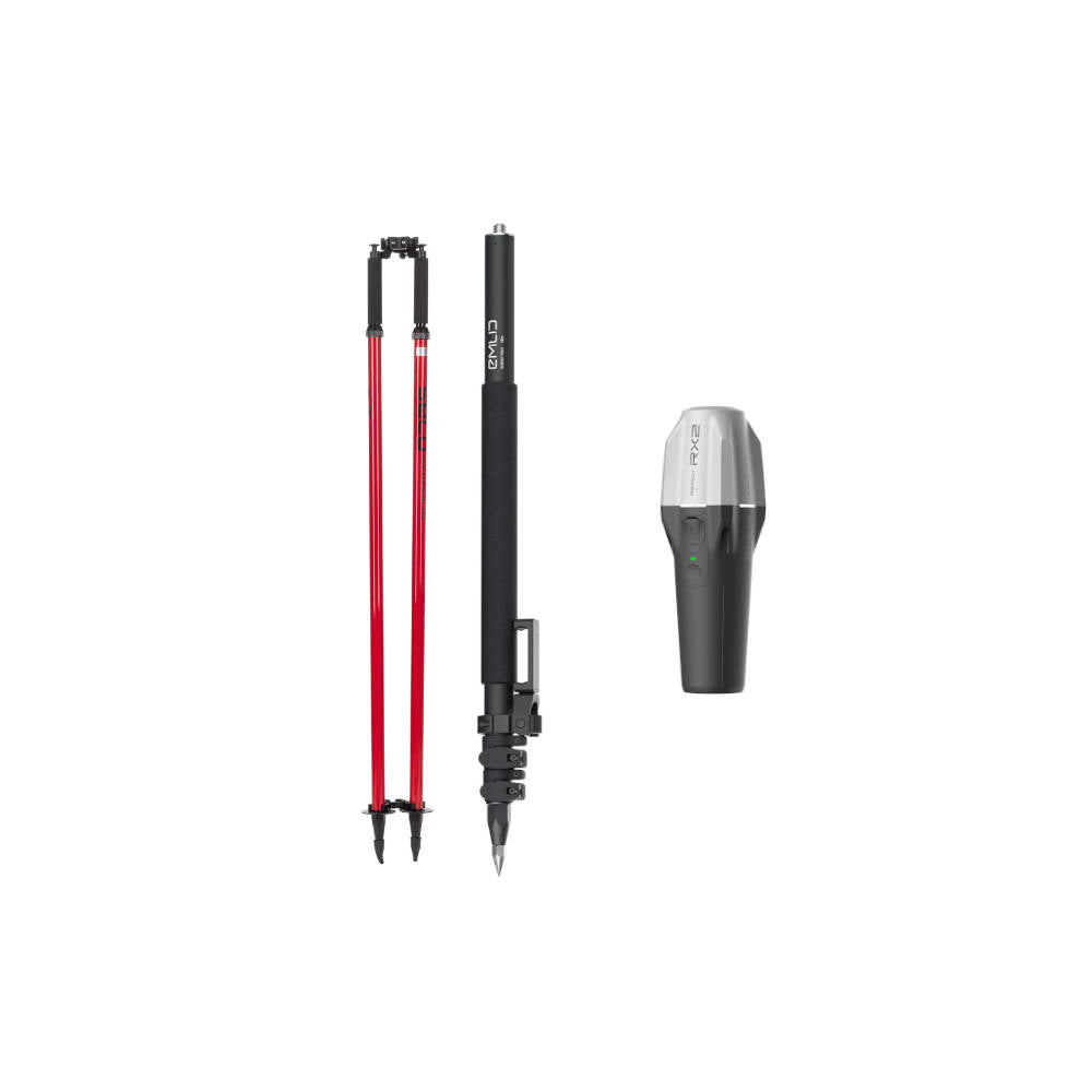 Emlid Reach RX2 Rover Surveying Package | RX2-RSV