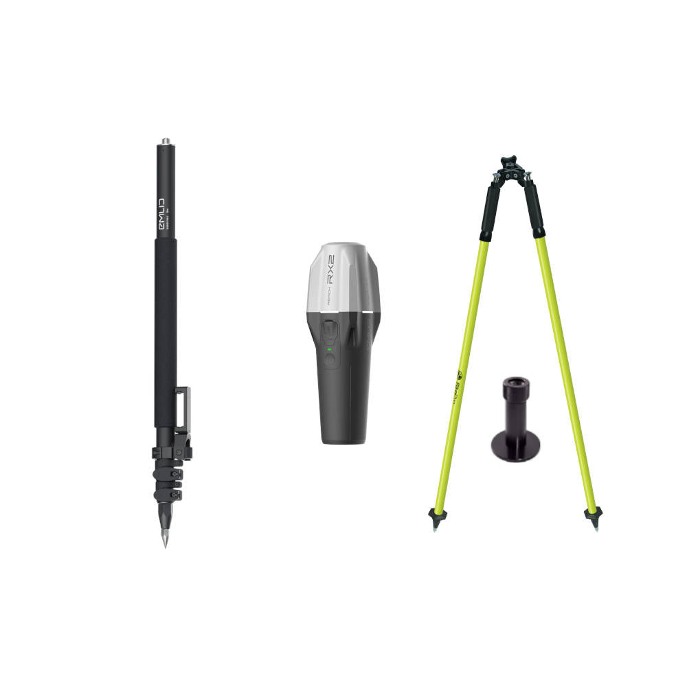 Emlid Reach RX2 Rover Surveying Package | RX2-RSV