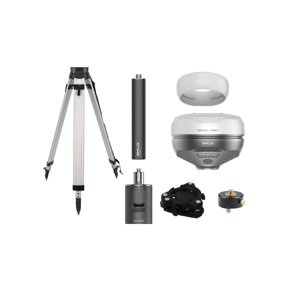 Emlid Reach RS4 Drone Base Station Kit