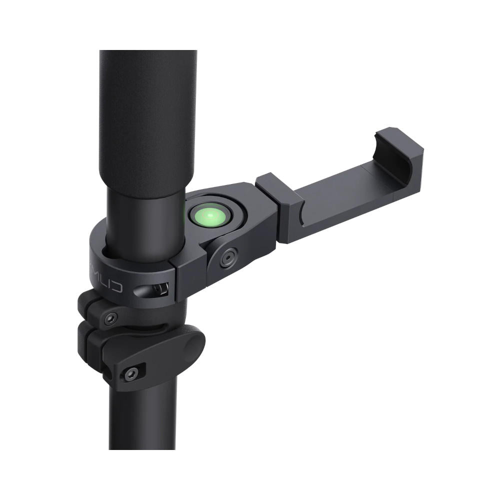 Emlid 1.8m Survey Pole w/Smartphone Mount