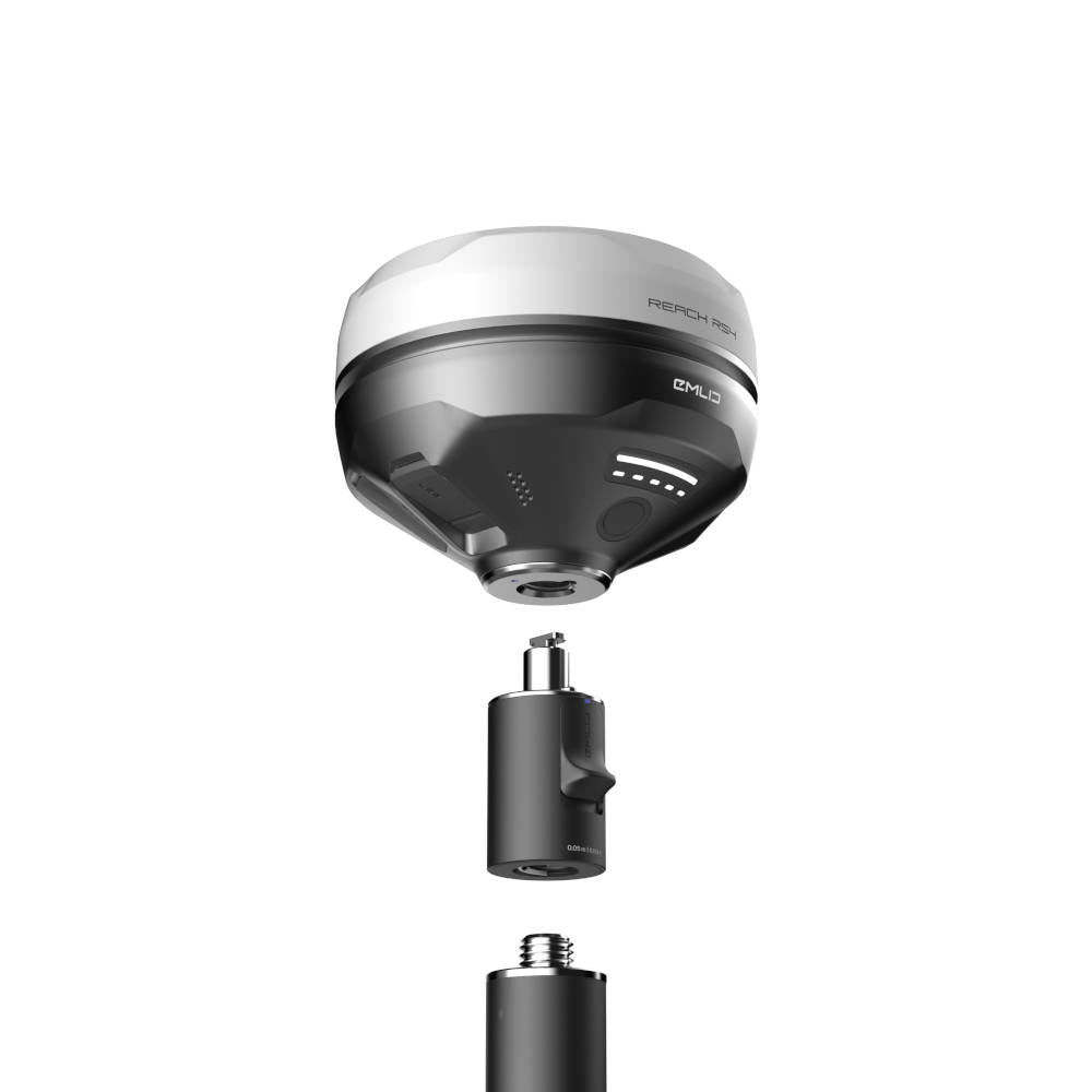 Emlid Quick Release Adapter | QCK101