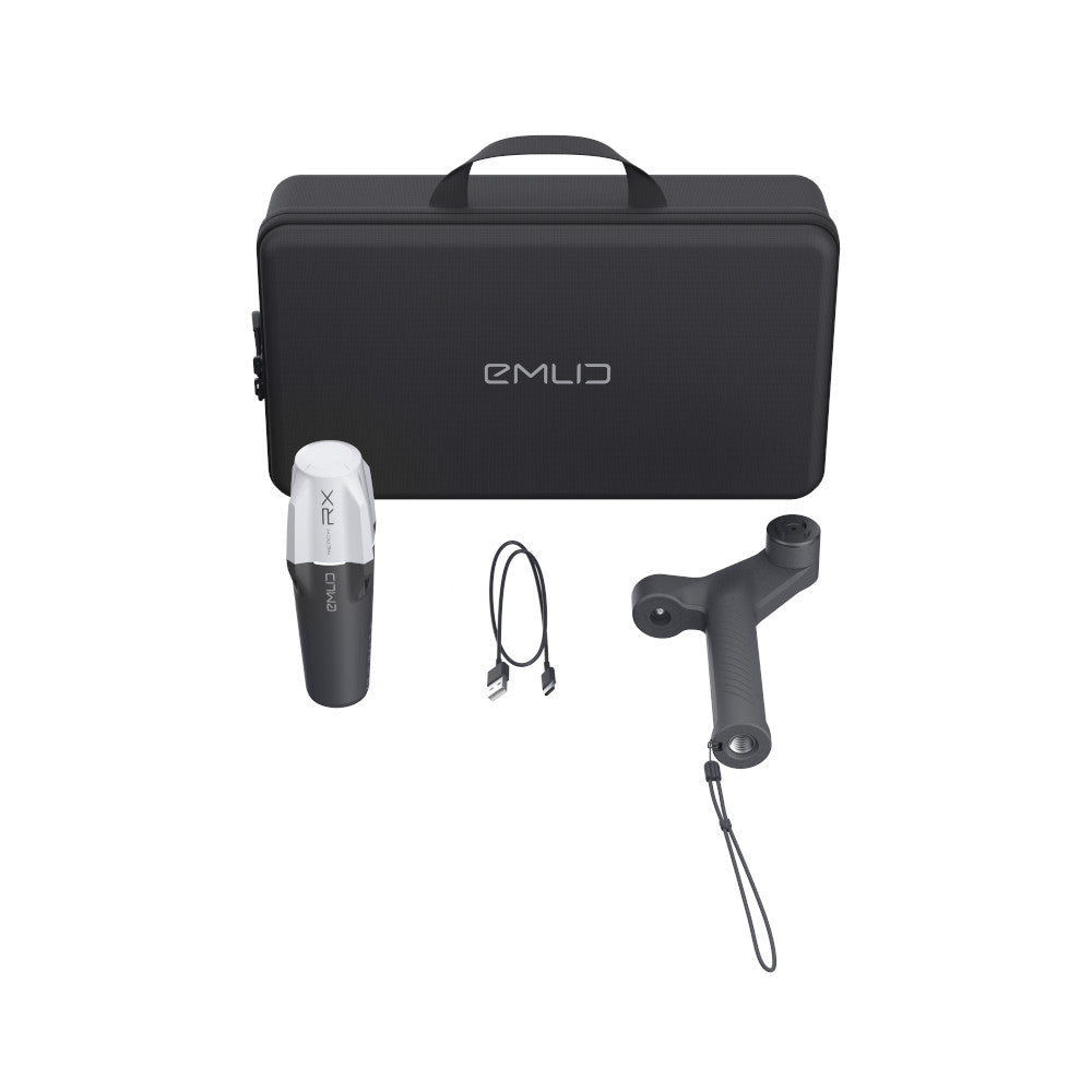 Pix4D and Emlid Scanning Kit w/Reach RX Rover