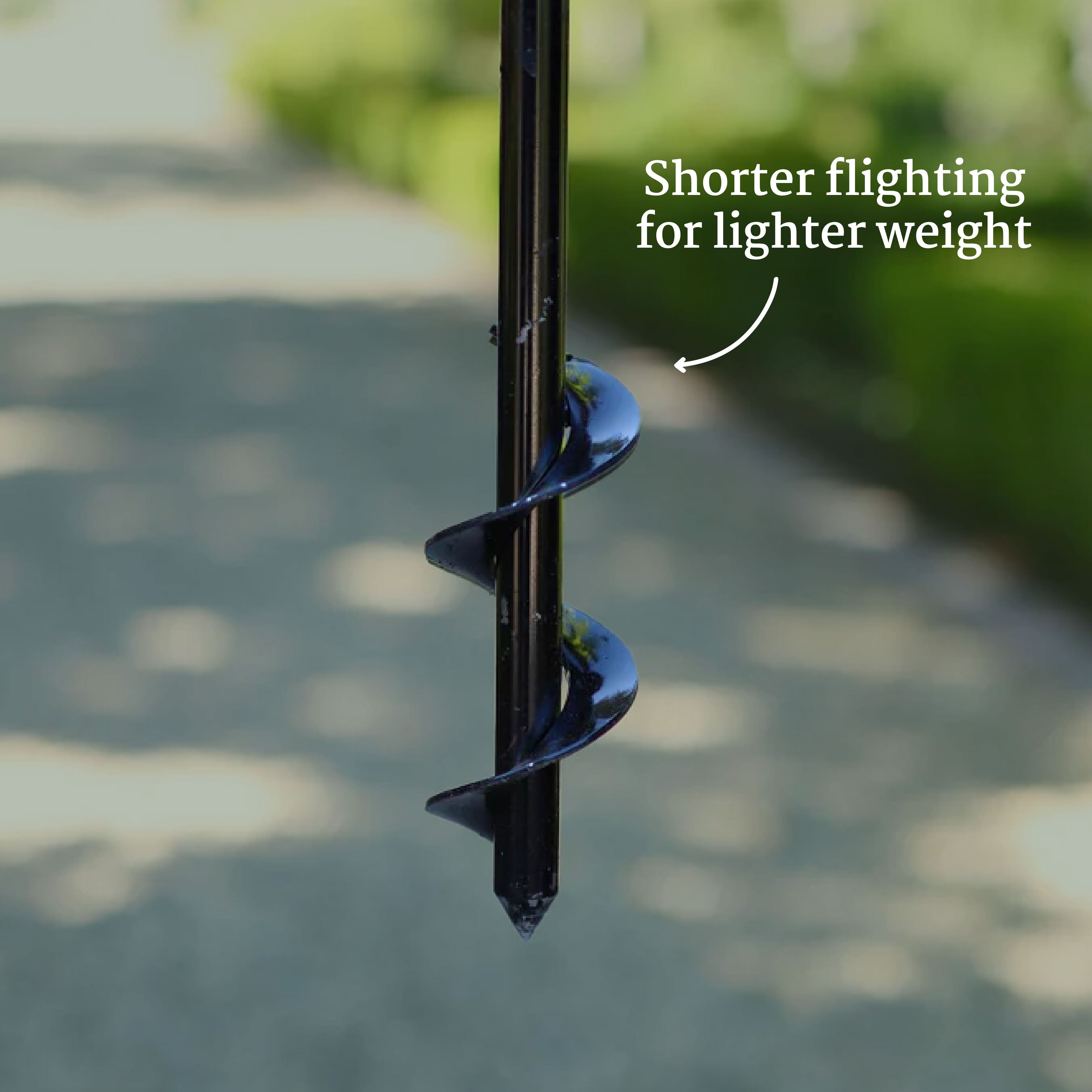 Garden Answer Auger Set (2" & 5")