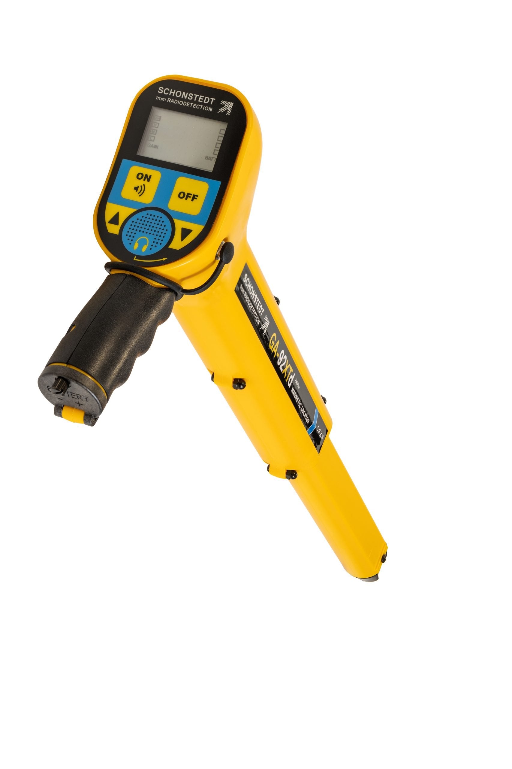 Schonstedt GA-92XTd Magnetic Locator w/Case