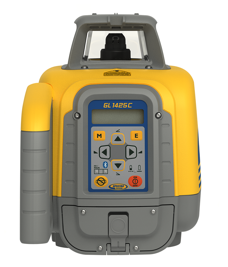 Spectra discount laser transit