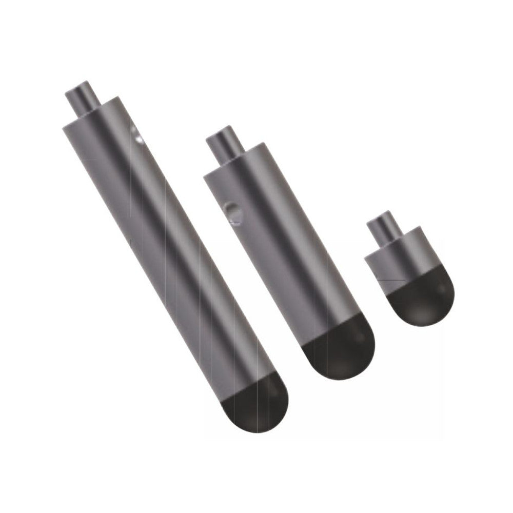 GeoMax Leg Set with Rubber Cap (4 Pieces)