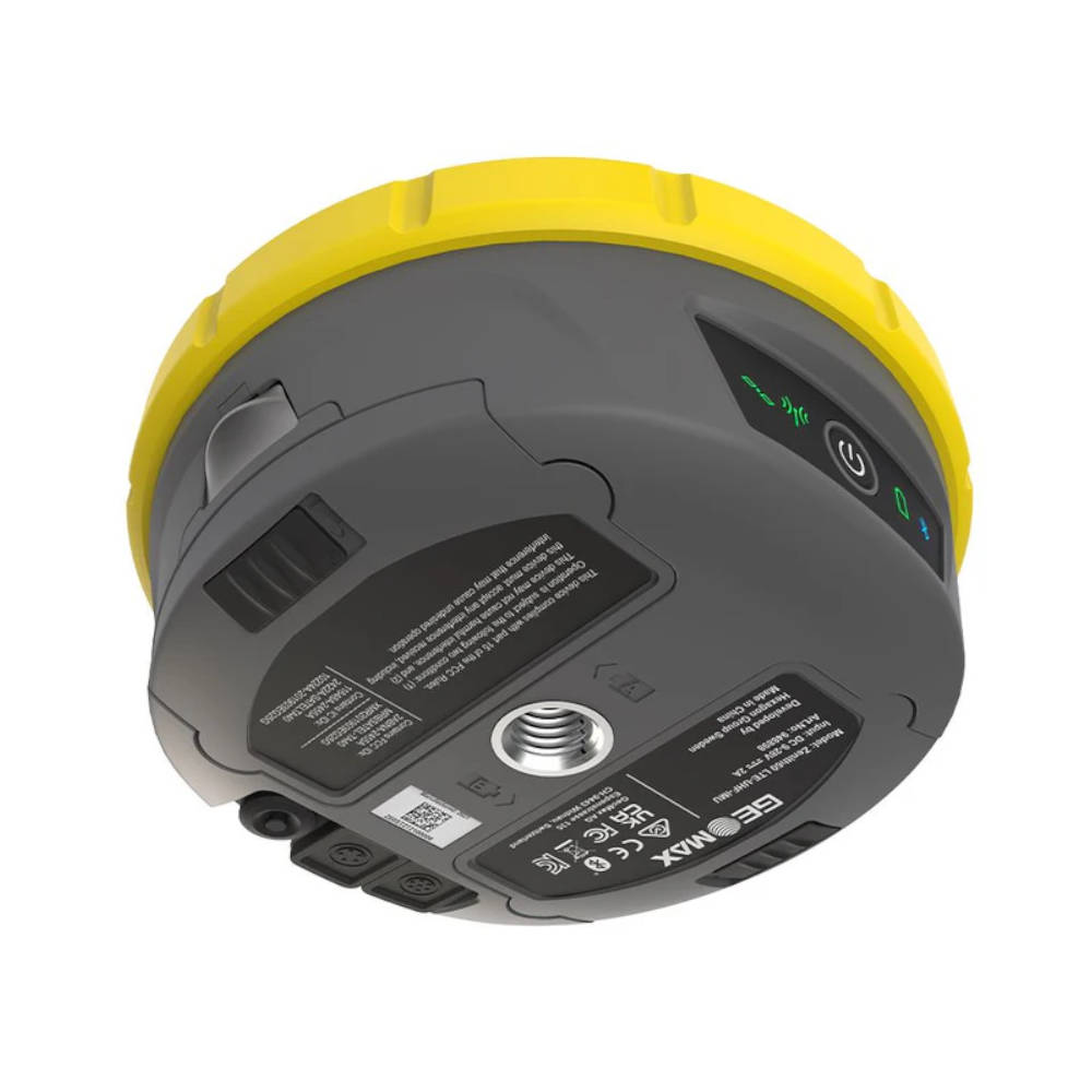 Geomax Zenith60 LTE-UHF-IMU GNSS Rover Set (without Pole) | 6017297