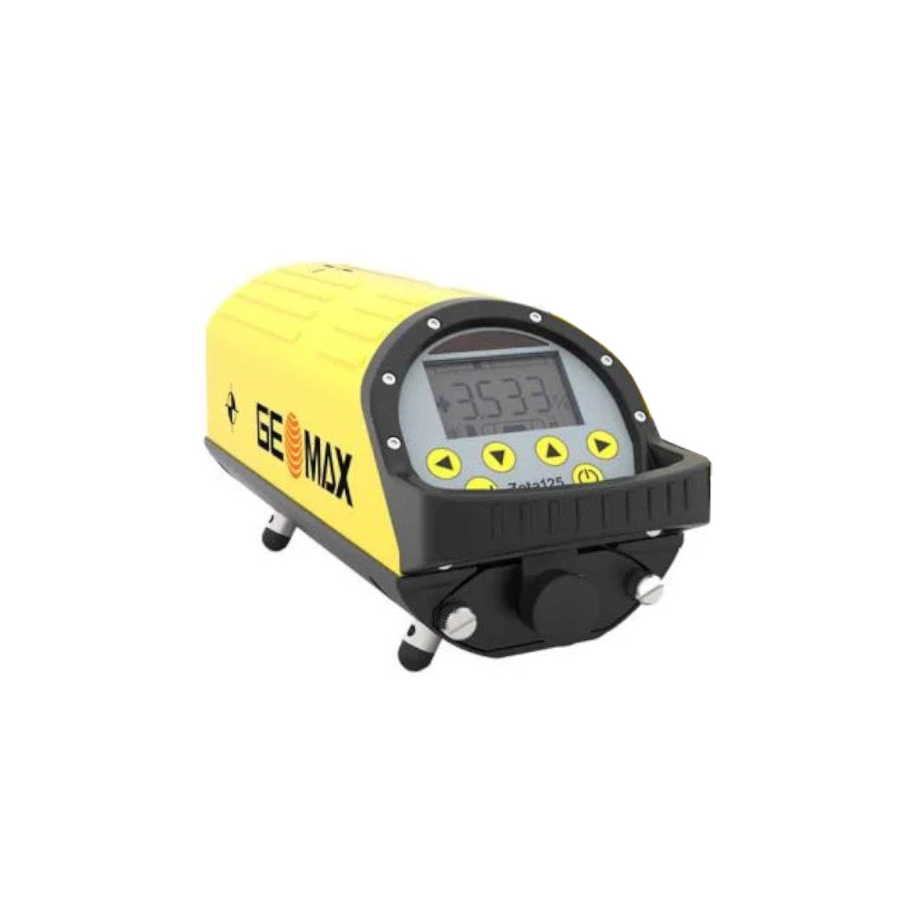 GeoMax Zeta125 Red Beam Pipe Laser Package
