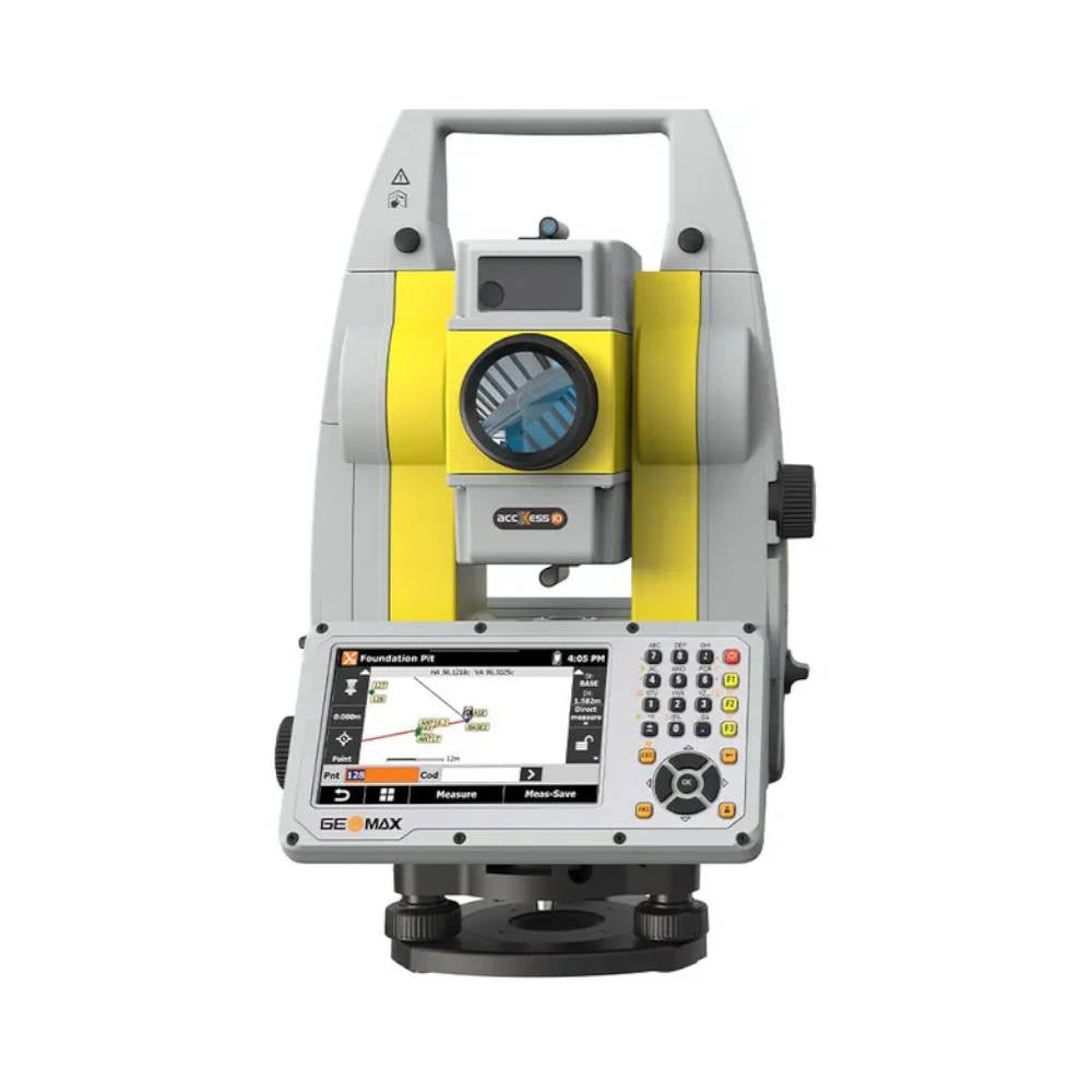 GeoMax Zoom75 Robotic Total Station A10 Package