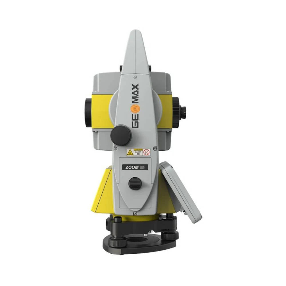 Geomax Zoom95 Robotic Total Station w/5" Accuracy and A10 Package | 6017106