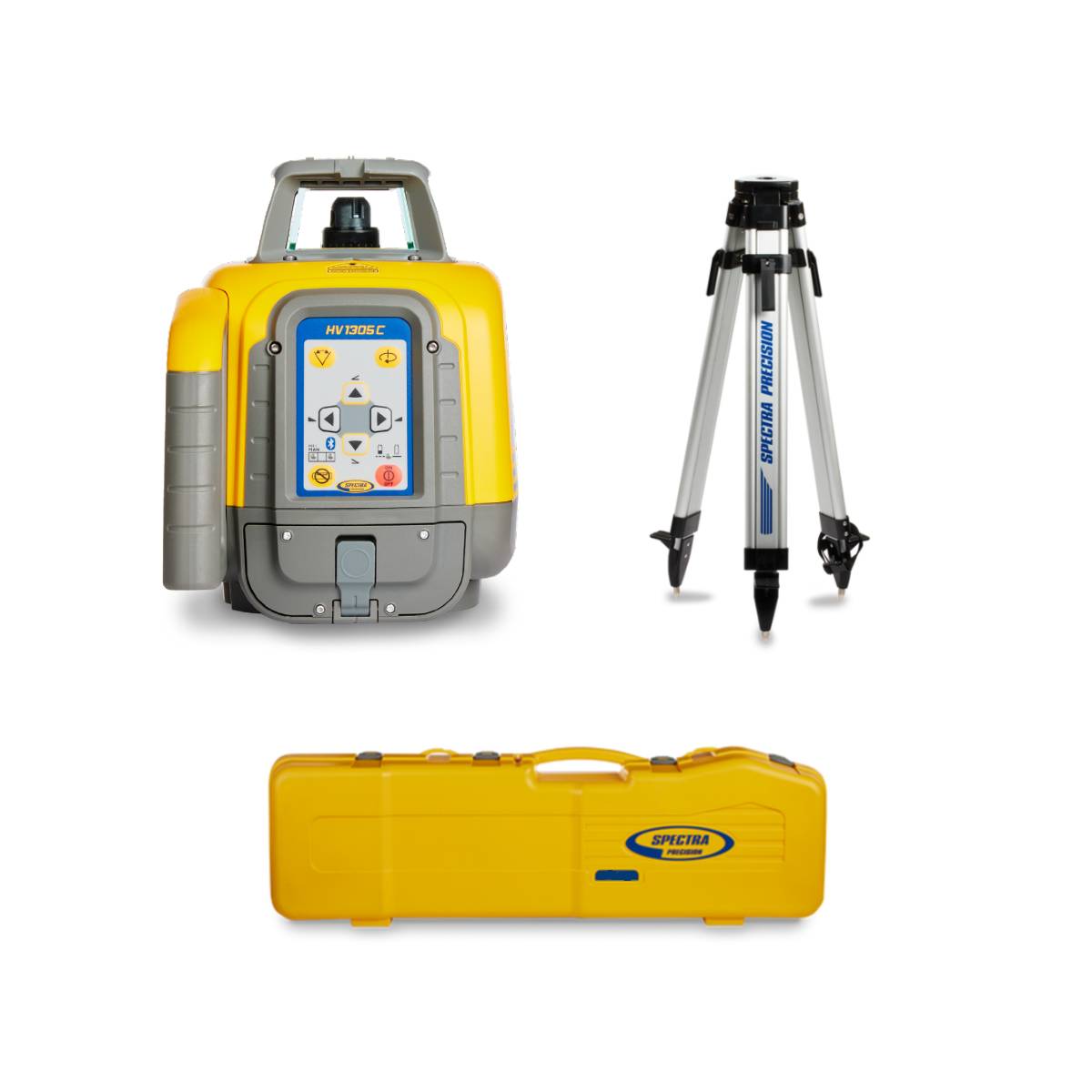 Spectra HV1305C Horizontal Vertical Laser Package