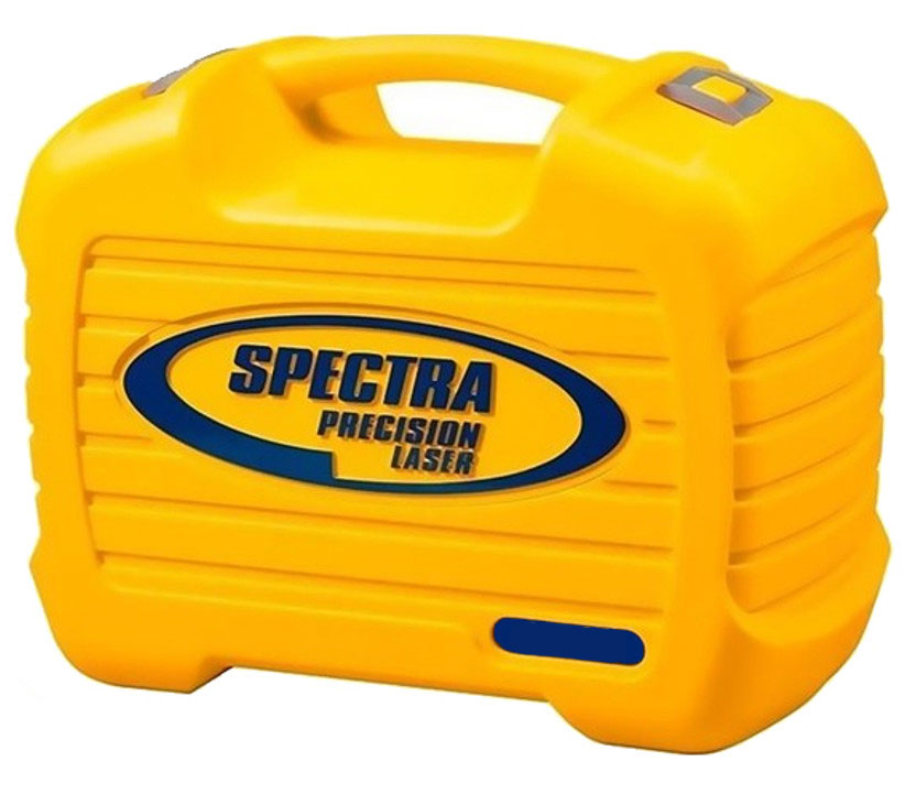 Spectra GL1425C Dual Grade Laser w/ HL760 Receiver, Tripod & High Quality Grade Rod