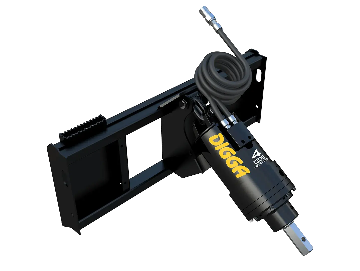 High Flow Auger Drive