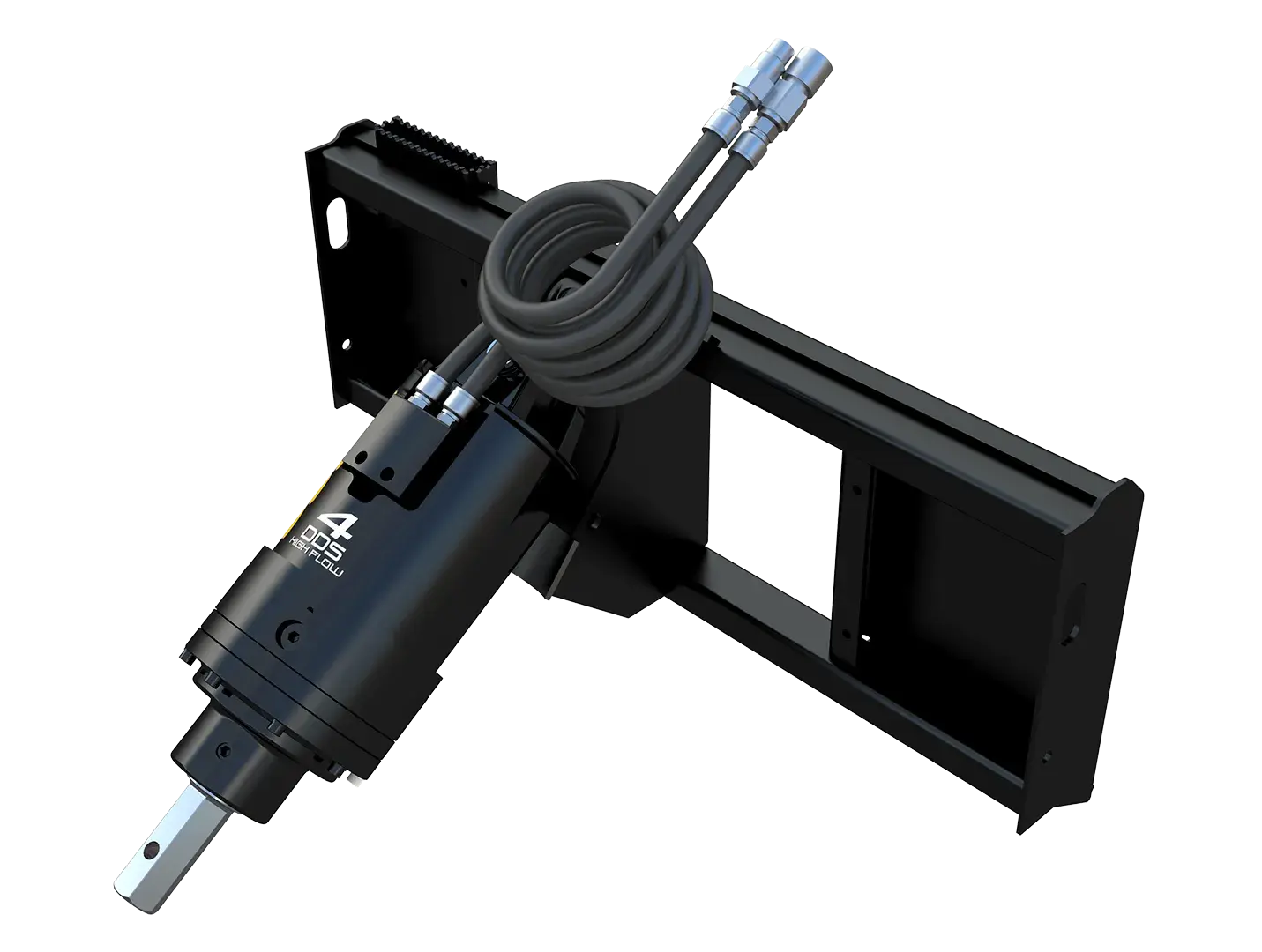 High Flow Auger Drive