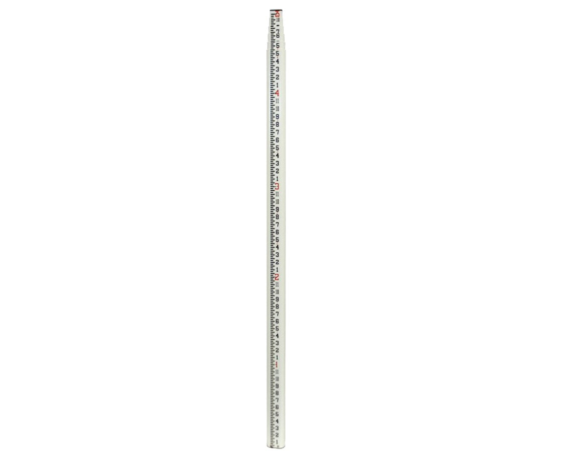 Johnson Levels 25' Fiberglass Grade Rod (6-Section)