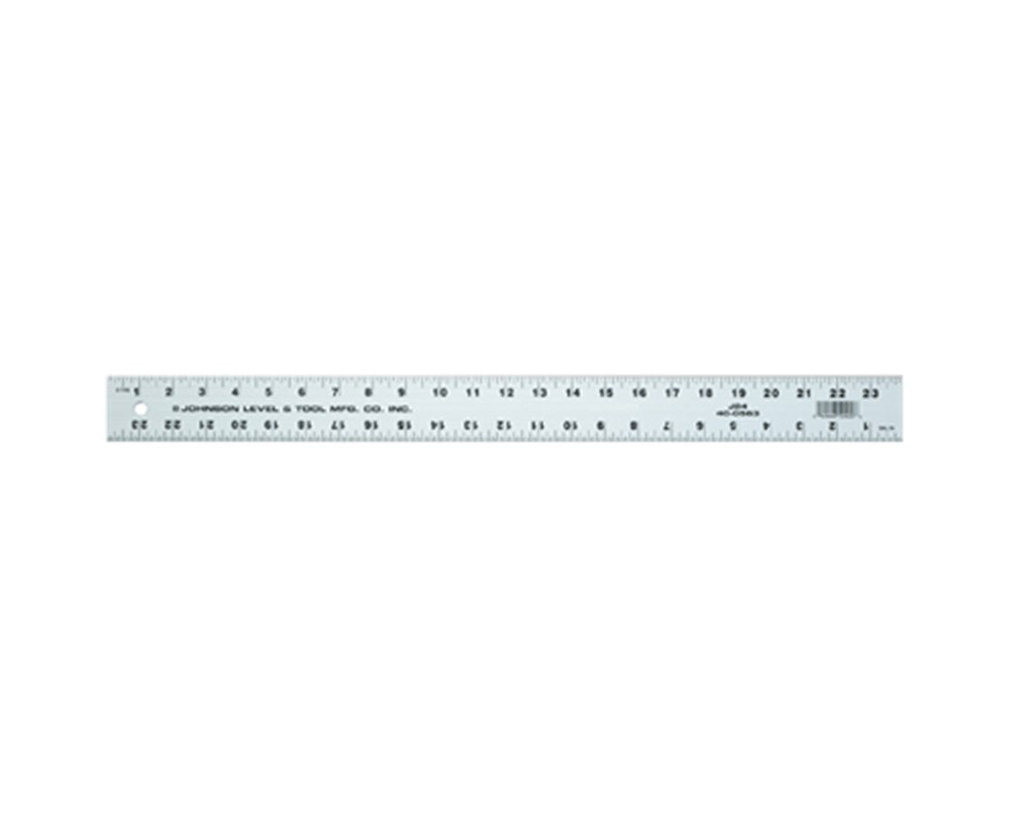 J48 Johnson Level 48" Aluminum Straight Edge