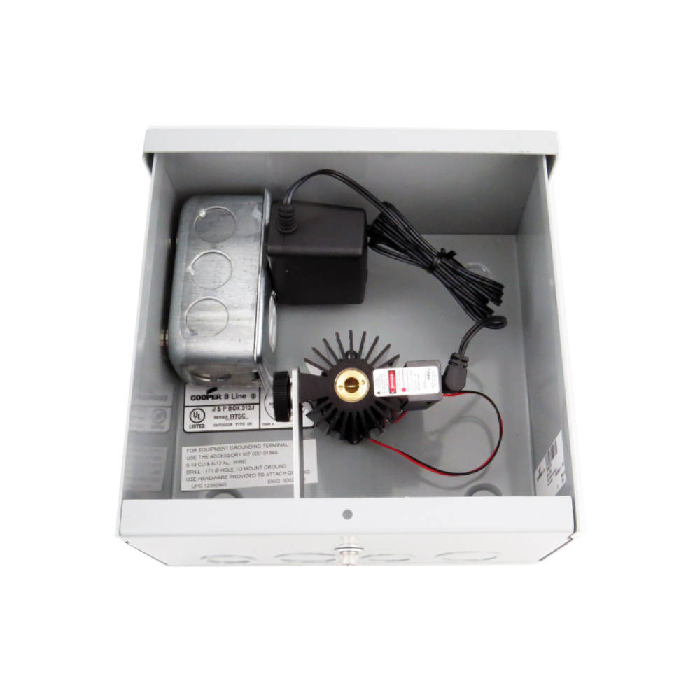 Johnson Level GLX60AC LD Green Laser Docking System | 40-6269