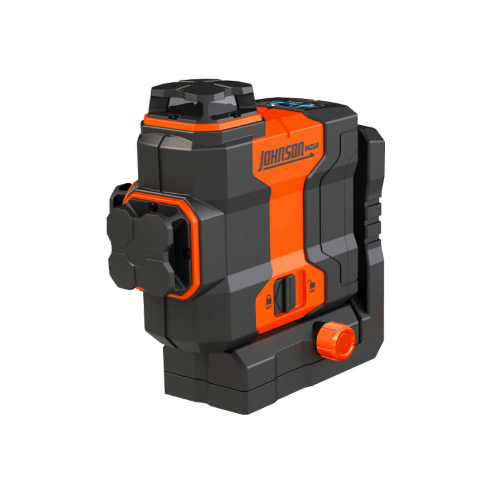 Johnson Level GreenBrite® 3x360° Plane Laser | JLN300-GN3360