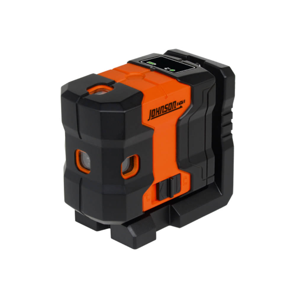 Johnson Level GreenBrite® 5 Dot Laser | JDT300-GN5D
