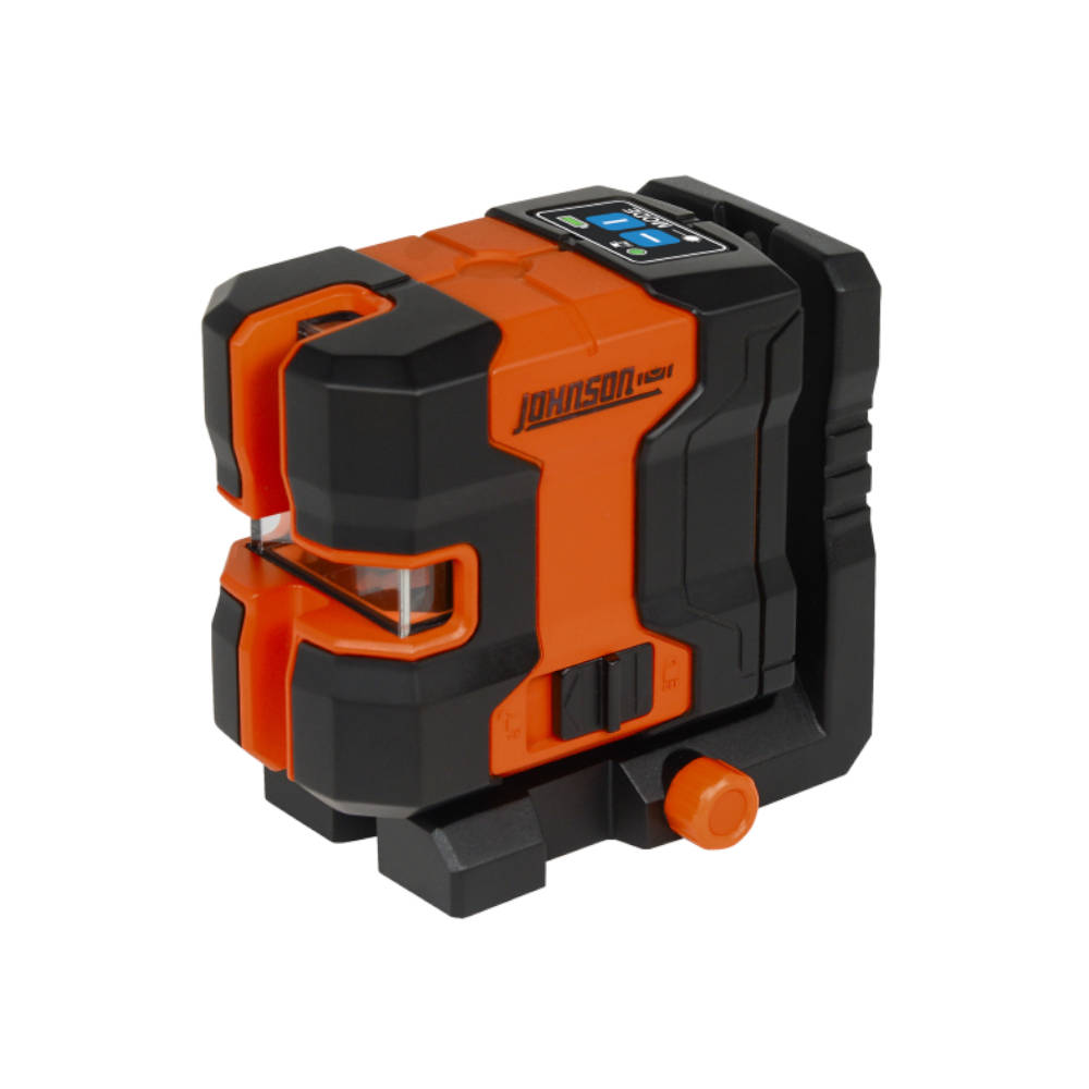 Johnson Level GreenBrite® Cross-Line Laser | JLN300-GNCL