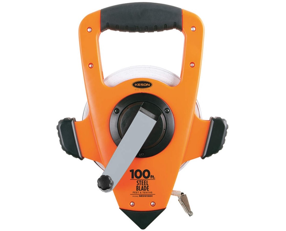 Keson 100 Feet NRS Long Measuring Tape