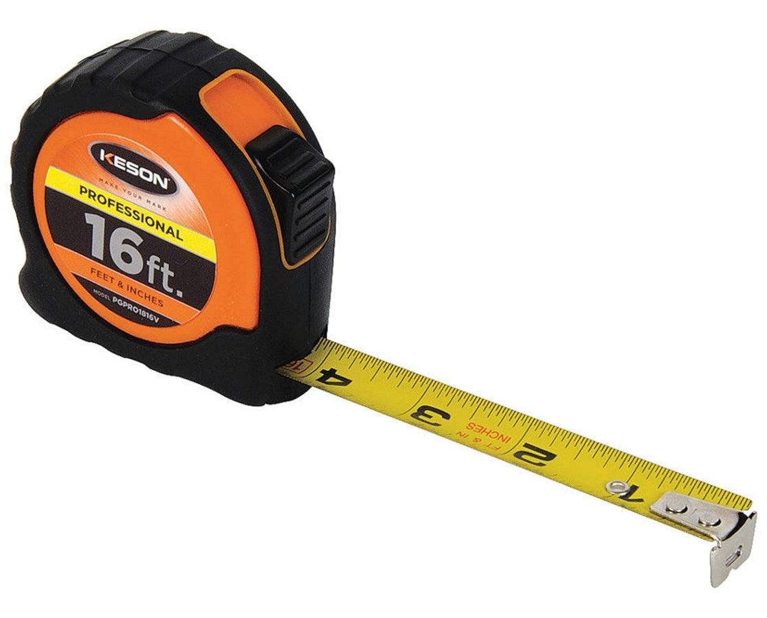 Keson Short Measuring Tape