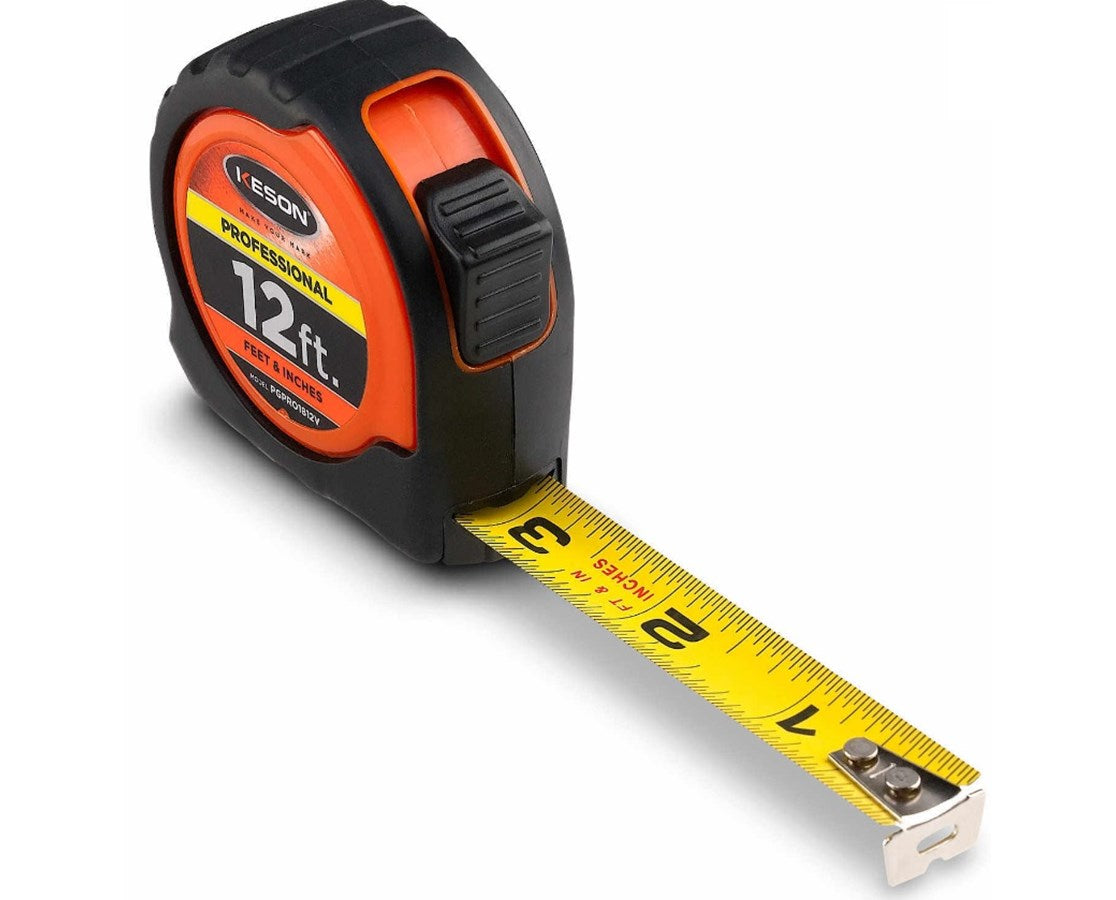 Keson Short Measuring Tape