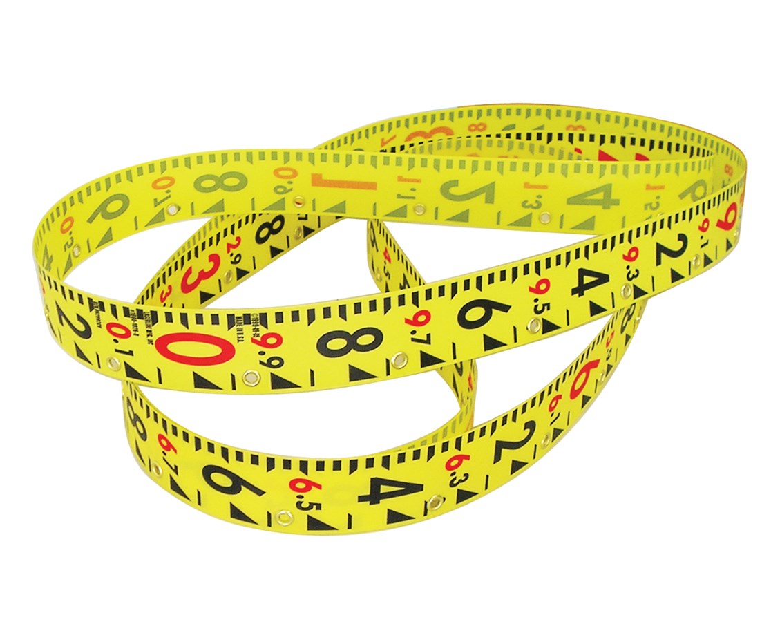 Laserline Replacement Tape for Direct Reading Grade Rods