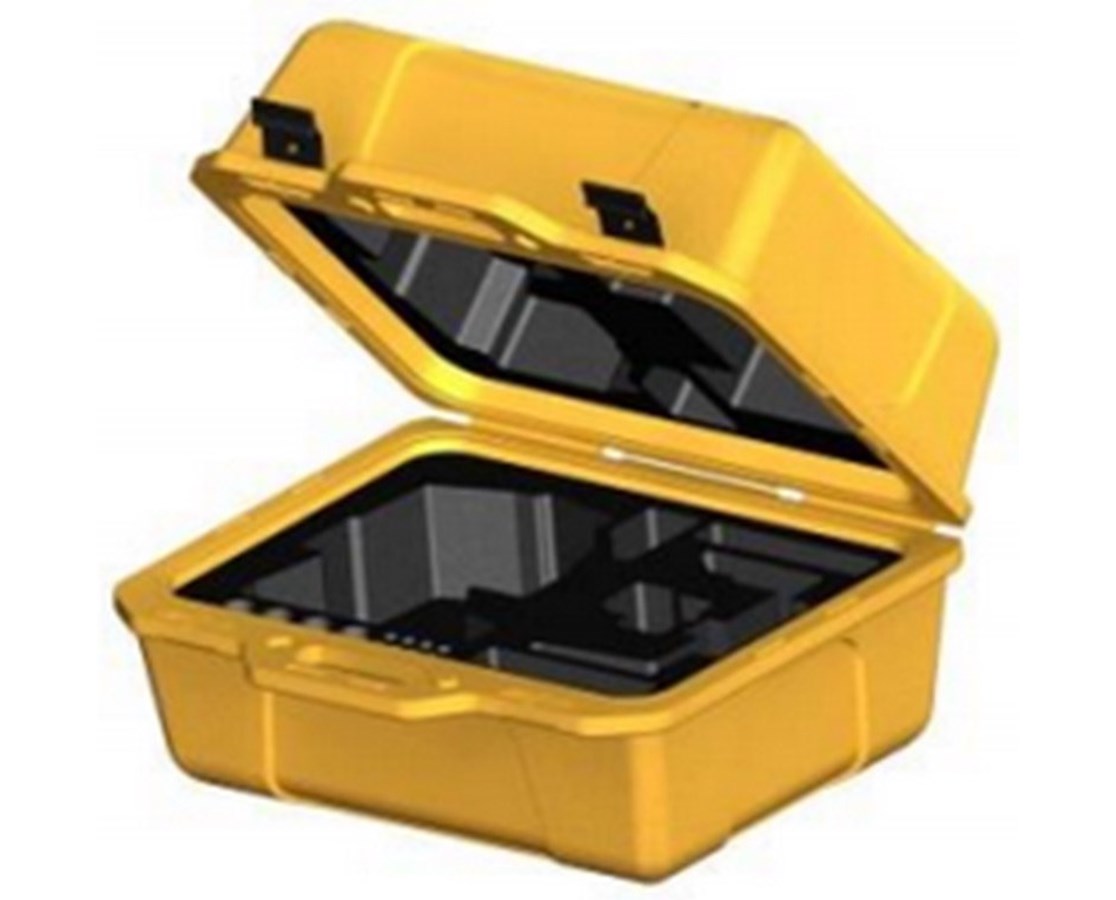 LaserLine Carrying Case for Quad 1000 Precision Plumb Laser