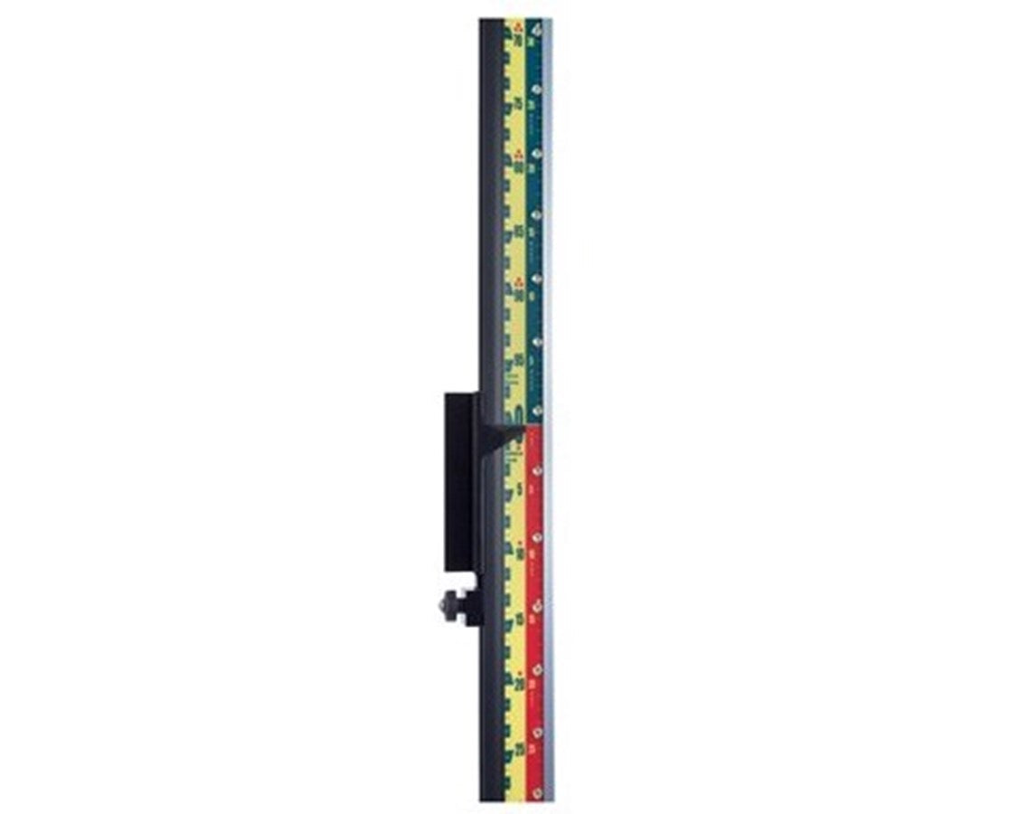 Laserline Metric Direct Reading Grade Rod - Laser
