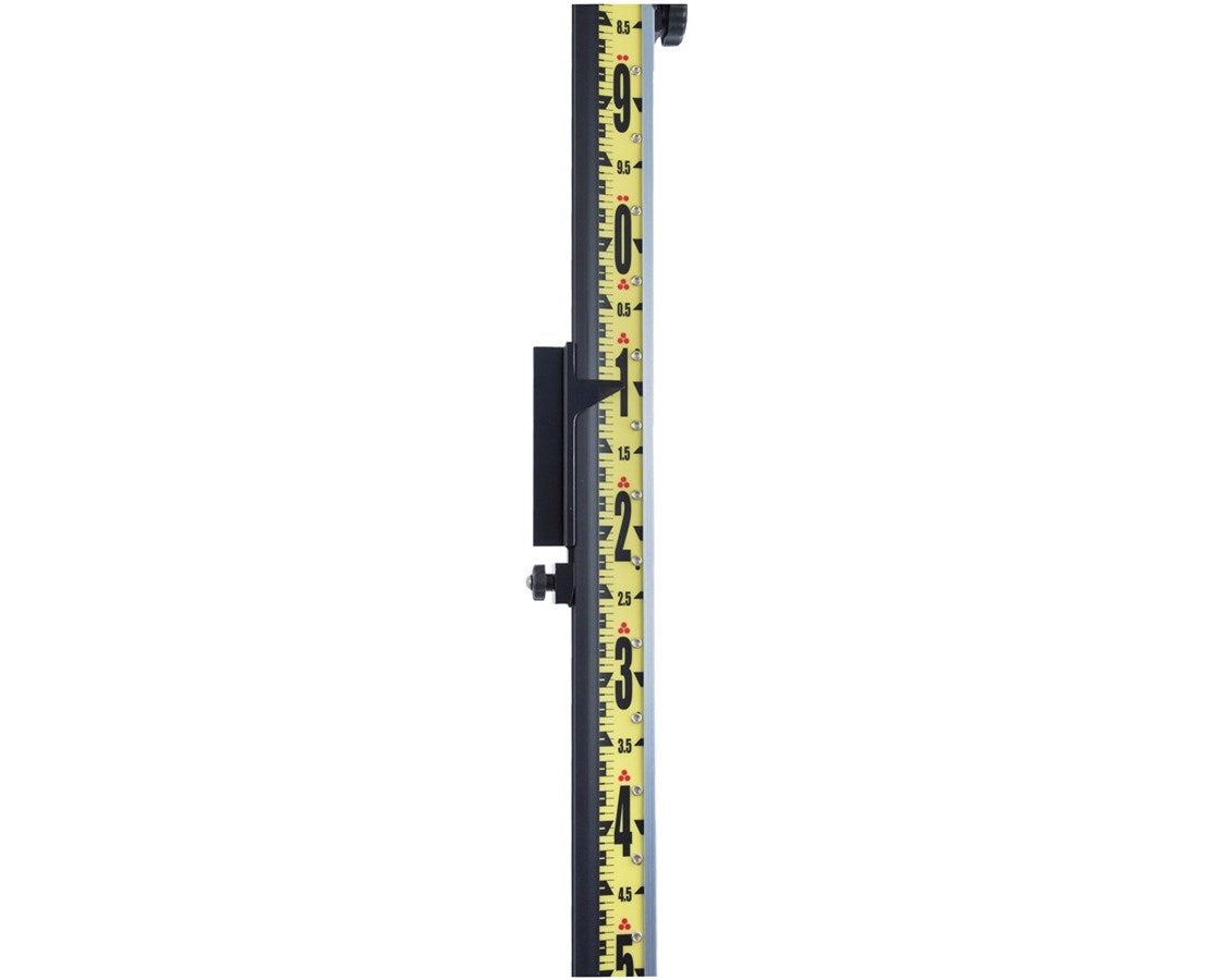 Laserline Metric Direct Reading Grade Rod - Laser