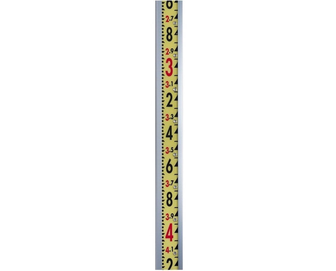 Laserline 10' Direct Reading Grade Rod - Optical | GR10I