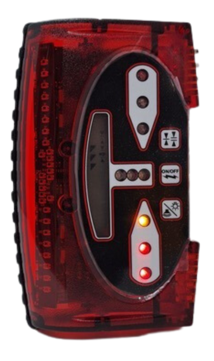 CR5 w/ Plumb Indication
w/out Rod Clamp (Magnetic Mount)