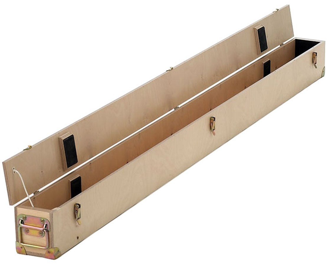 Leica Wooden Shipping Case for Invar Bar Code Leveling Rod