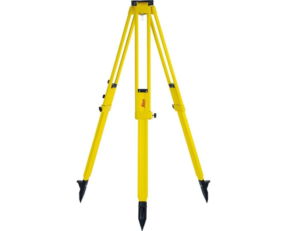 Leica GST101 1000 Wooden Survey Tripod