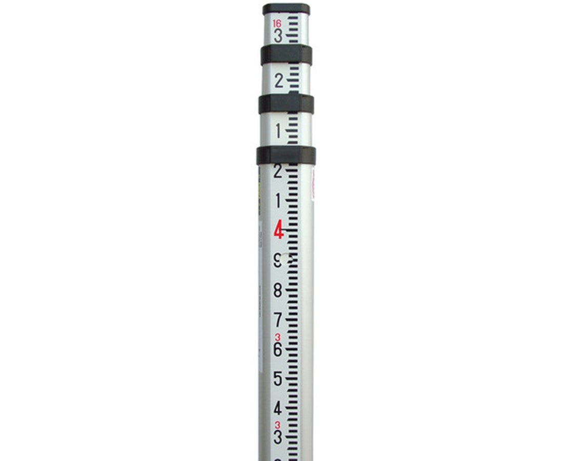 Leica GSS111 Dual-Face Aluminum Leveling Rod | 741882